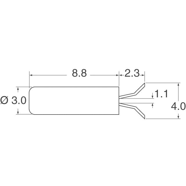 CMR309T-14.31818MABJ-UT Citizen Finedevice Co Ltd  Cristalli